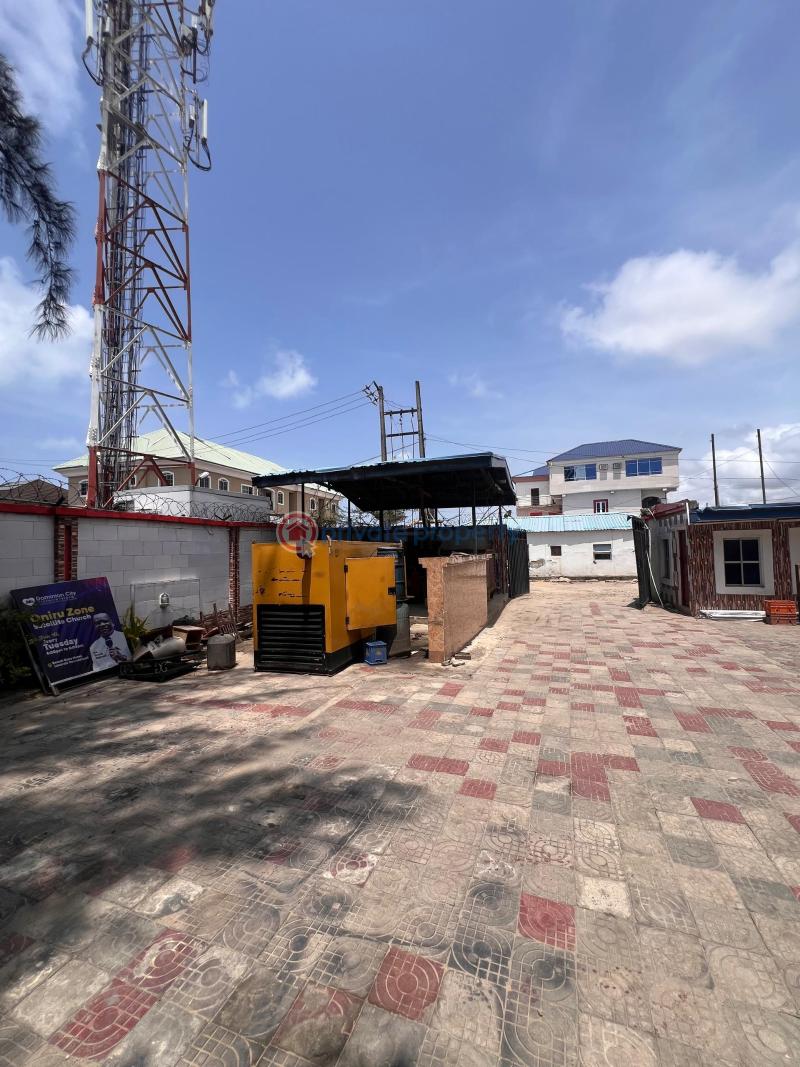 Hotel For Sale Ikate Elegushi Lekki Lagos - 1