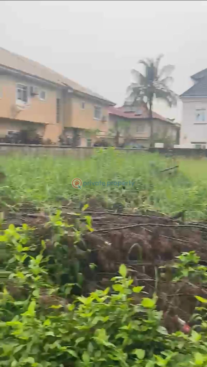 Land For Sale 𝗖𝗮𝗿𝗹𝘁𝗼𝗻 𝗚𝗮𝘁𝗲 𝗘𝘀𝘁𝗮𝘁𝗲 Chevron Drive Lekki Lagos - 2