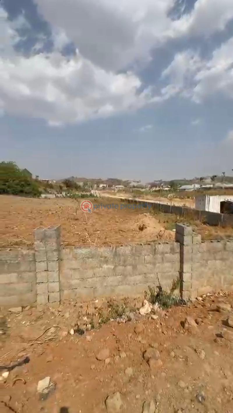 Residential Land For Sale Katampe Main Abuja Phase 2 