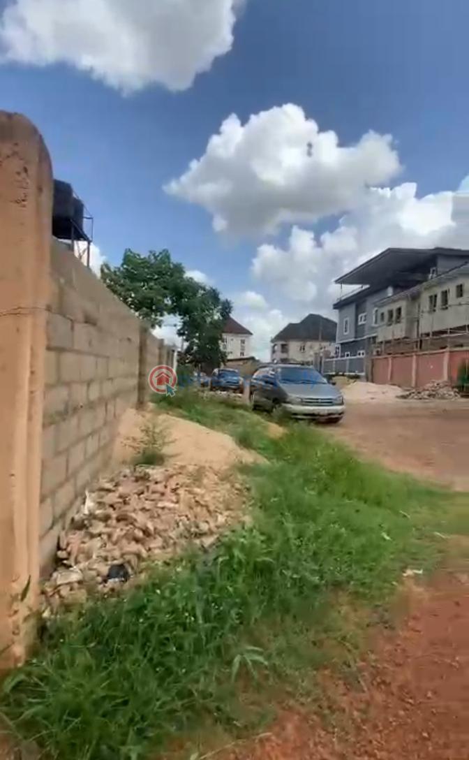 Land For Sale Thinkers Corner Enugu Area  - 3