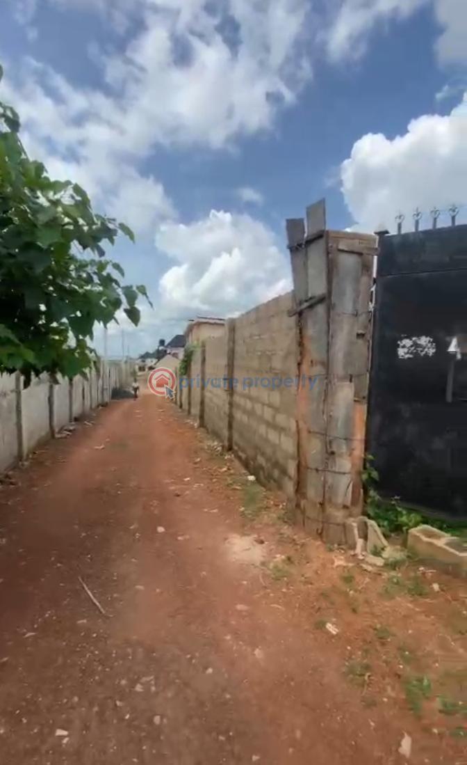 Land For Sale Thinkers Corner Enugu Area  - 2