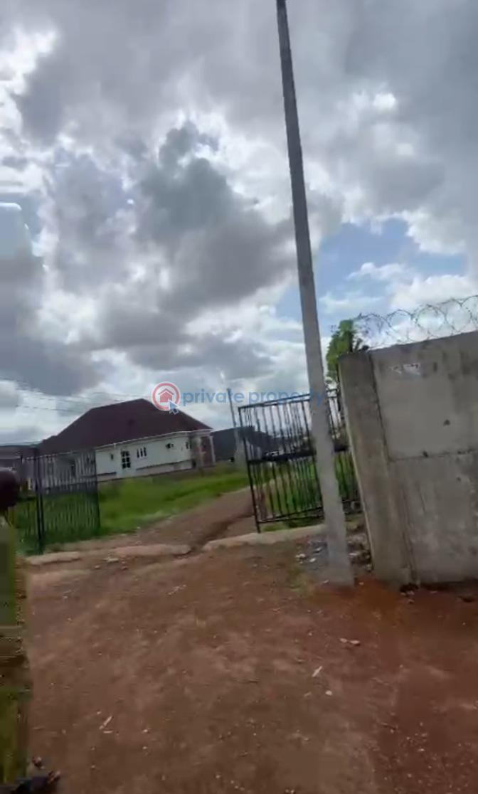 Land For Sale Thinkers Corner Enugu Area  - 4