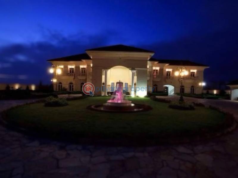 7 bedroom Detached Duplex For Sale Banana Island Ikoyi Lagos - 5