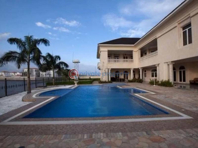 7 bedroom Detached Duplex For Sale Banana Island Ikoyi Lagos - 0