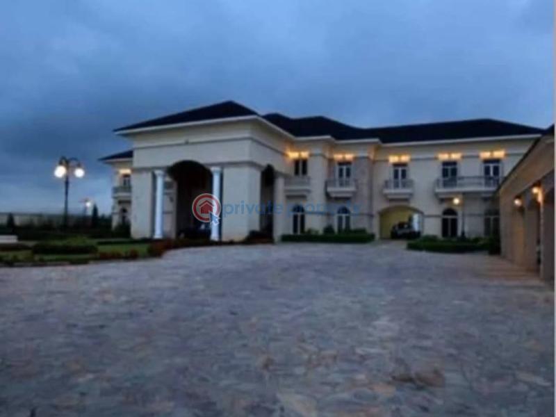 7 bedroom Detached Duplex For Sale Banana Island Ikoyi Lagos - 1