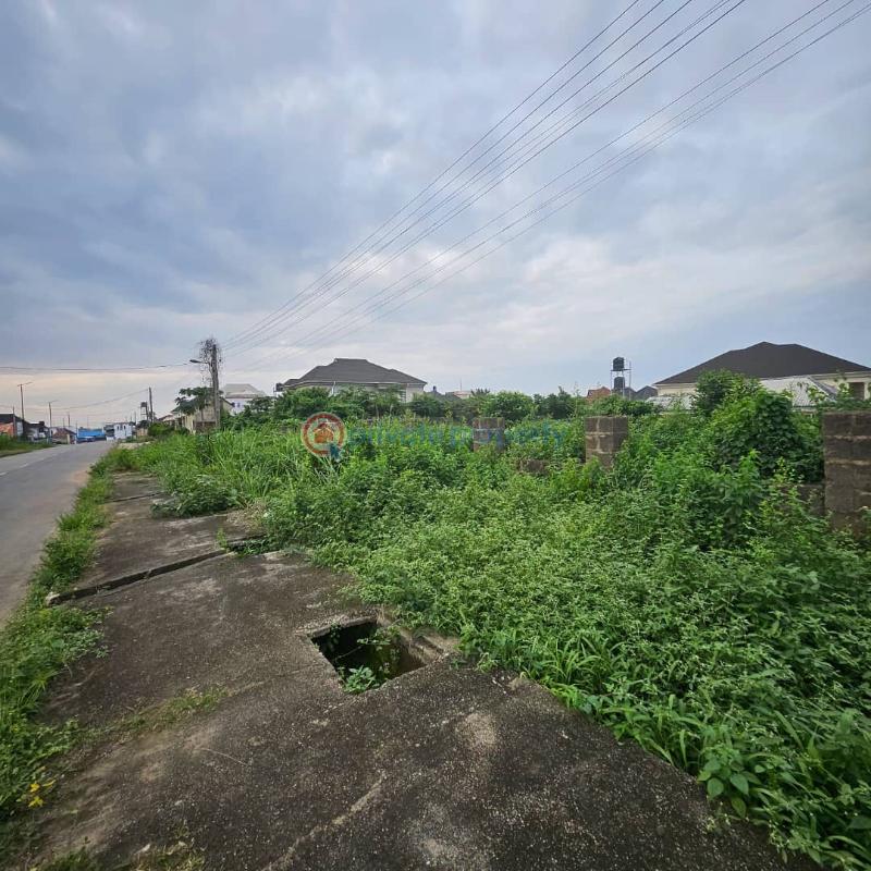 530sqm plot of land - 1 Residential Land For Sale Kolapo Ishola Gra Akobo Ibadan Oyo - 1