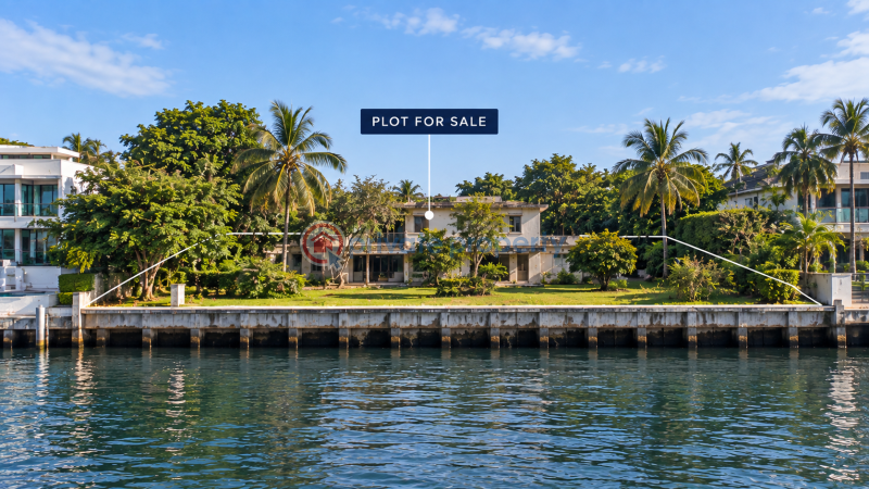 Mixed use Land For Sale Queens Drive Old Ikoyi Lagos - 1