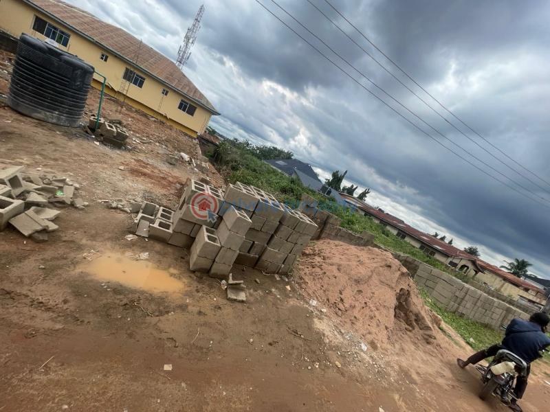 Land For Sale Location: New Bodija Close To Deputy Governor's House In A Very Serene Environment Ibadan Oyo - 2