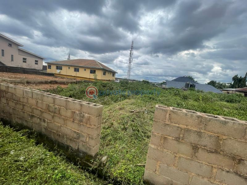 Land For Sale Location: New Bodija Close To Deputy Governor's House In A Very Serene Environment Ibadan Oyo - 5