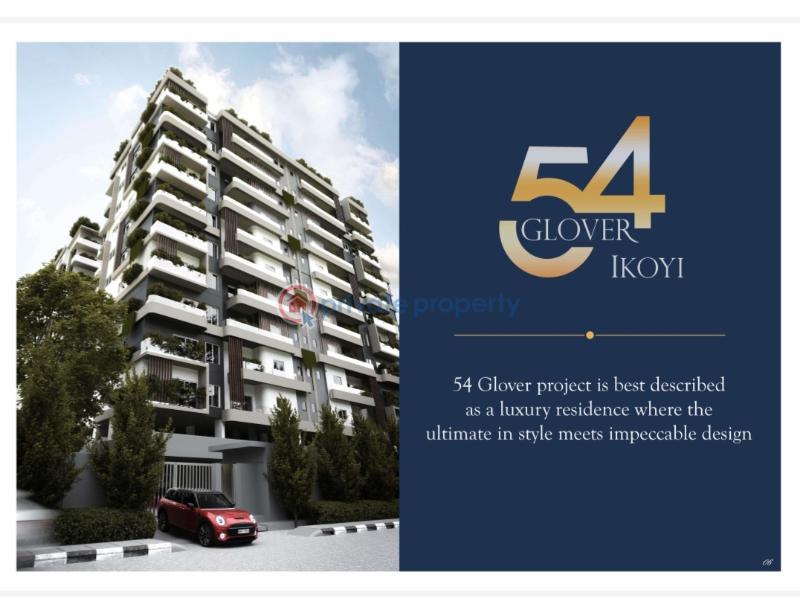 54 glover: 3 bedroom flat at ikoyi - 1 3 bedroom Block Of Flats For Sale Glover Ikoyi Lagos - 1