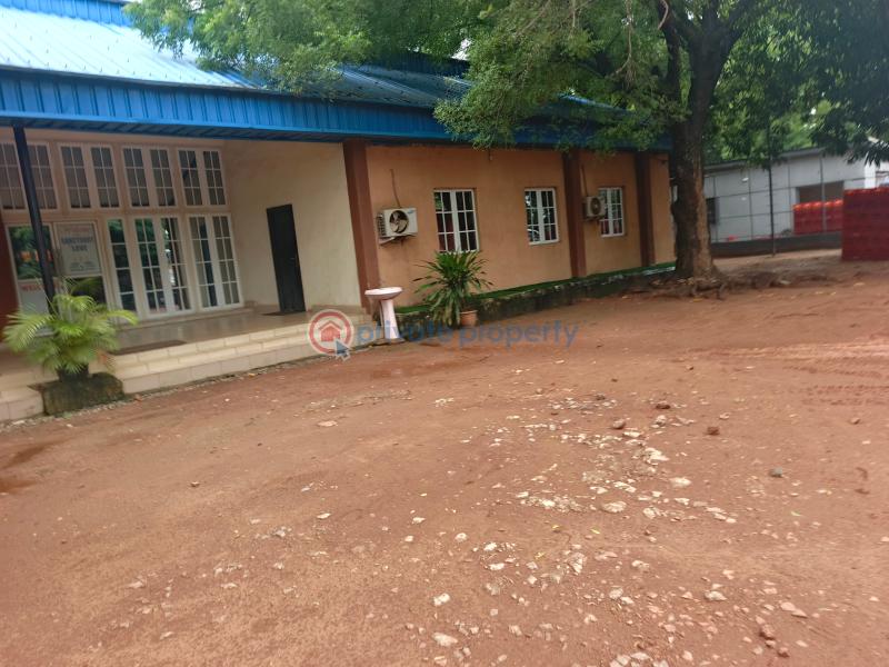 Commercial Land For Sale Karu, Abuja Karu Abuja Phase 4  - 6