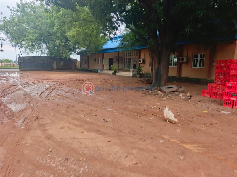 Commercial Land For Sale Karu, Abuja Karu Abuja Phase 4  - 2