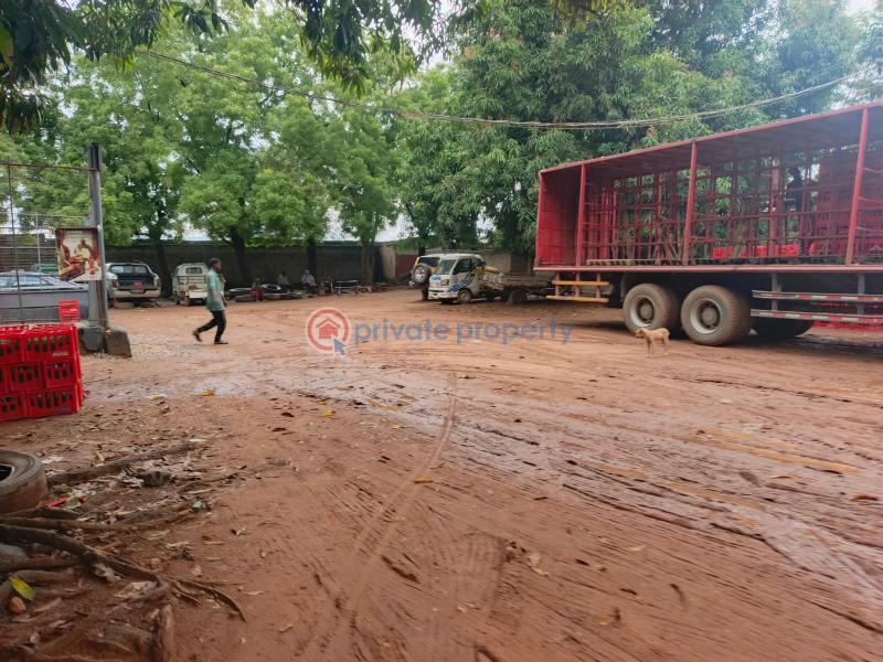 Commercial Land For Sale Karu, Abuja Karu Abuja Phase 4  - 4