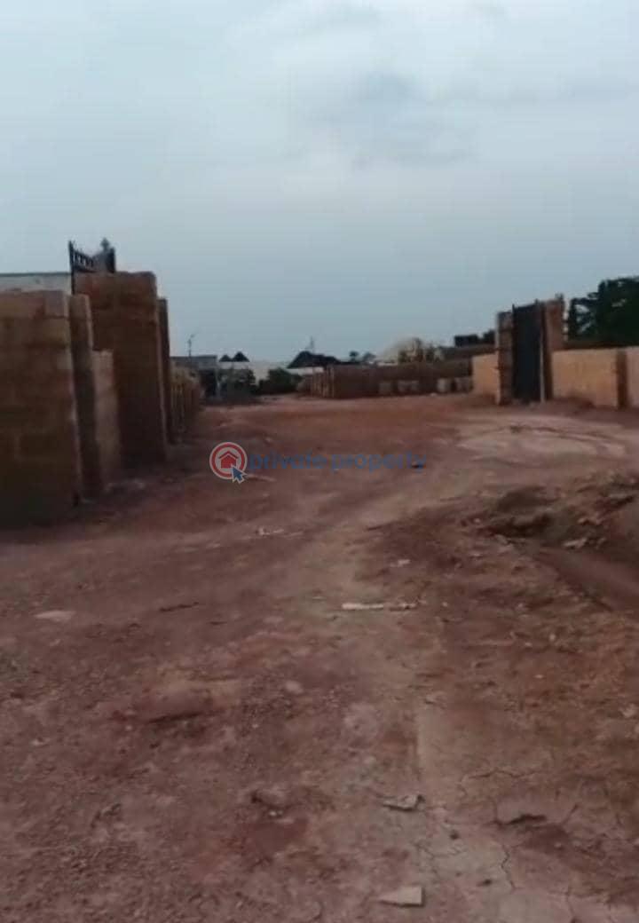 Residential Land For Sale Thinkers Corner Enugu Area  - 1