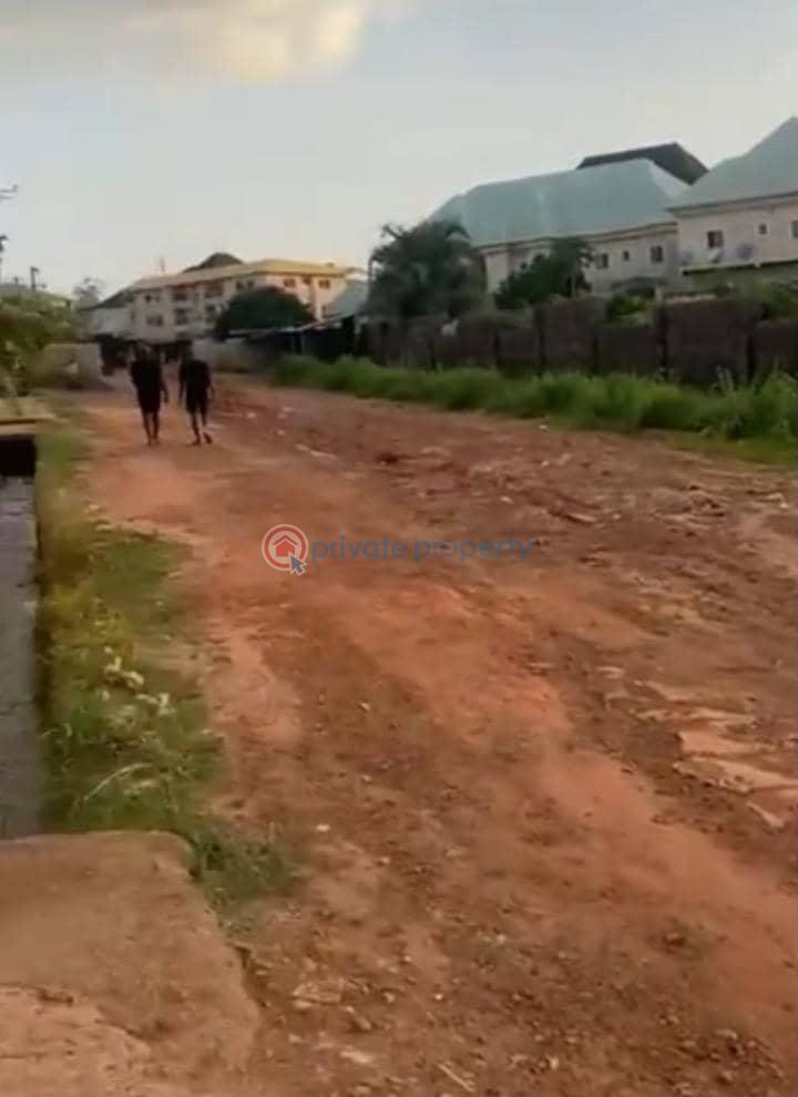 Residential Land For Sale Thinkers Corner Enugu Area  - 1