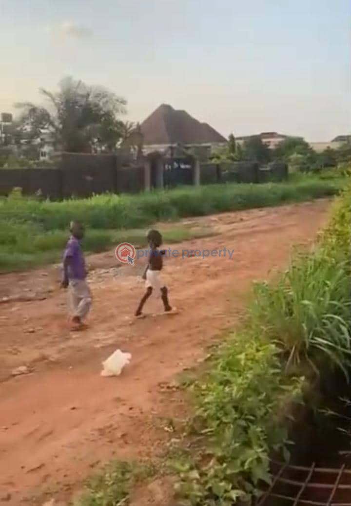 Residential Land For Sale Thinkers Corner Enugu Area  - 0