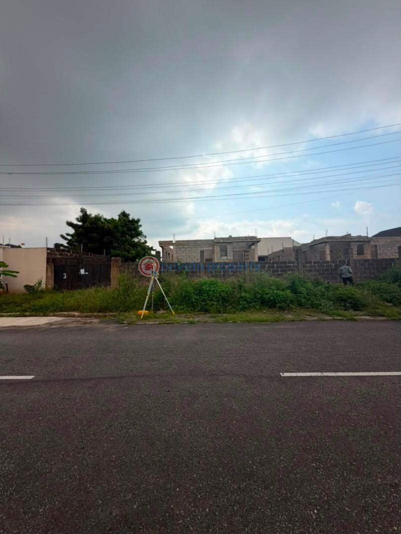 Land For Sale Kolapo Ishola Gra, Akobo, Ibadan Ibadan Oyo