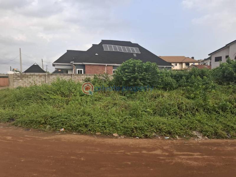 Residential Land For Sale Peace And Progressive Estate, Opp Kolapo Ishola Gra, Ibadan Akobo Ibadan Oyo
