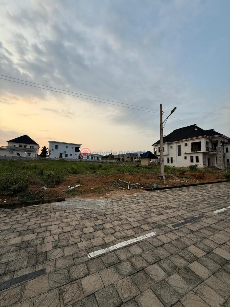 542sqm plot of land - 1 Residential Land For Sale Engr Lere Adigun Gra, Basorun Ibadan Oyo - 1