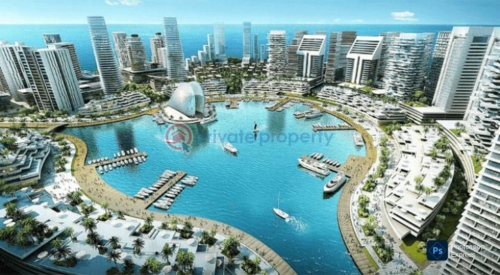 Joint Venture Land For Sale Eko Atlantic Victoria Island Lagos