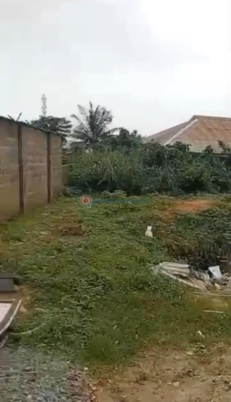 Residential Land For Sale Fateru Estate, Not Far From Ajinde Estate, Ire Akari, Off Akala Akala Express Ibadan Oyo - 0