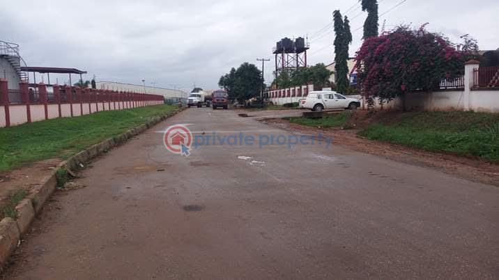 Land For Sale Agbara Atan/ota Road Ado Odo/Ota Ogun - 7