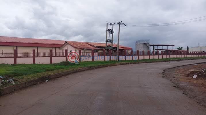 Land For Sale Agbara Atan/ota Road Ado Odo/Ota Ogun - 2