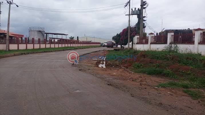 Land For Sale Agbara Atan/ota Road Ado Odo/Ota Ogun - 8