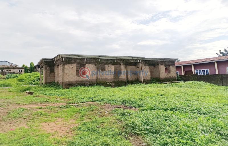 Bungalow For Sale Estate Ojoo Ibadan Oyo - 2