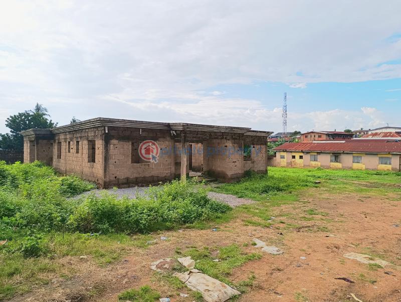 Bungalow For Sale Estate Ojoo Ibadan Oyo - 0