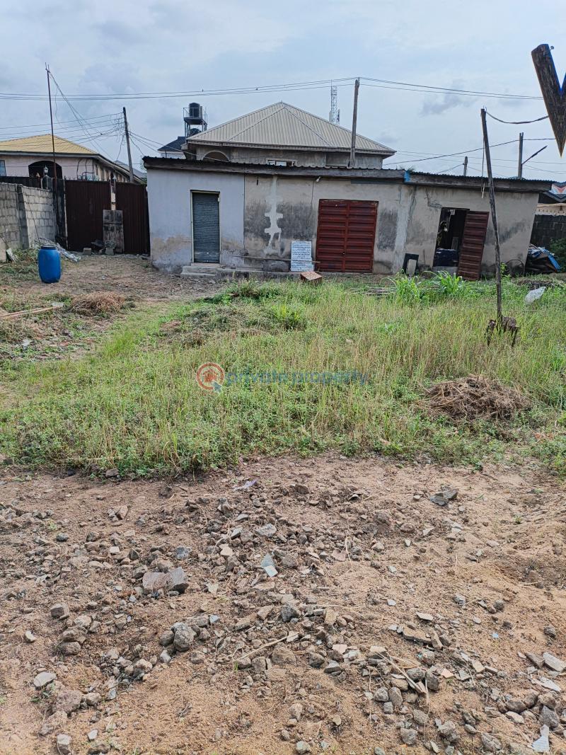 Residential Land For Sale Off Estate Road Ketu Kosofe/Ikosi Lagos - 0
