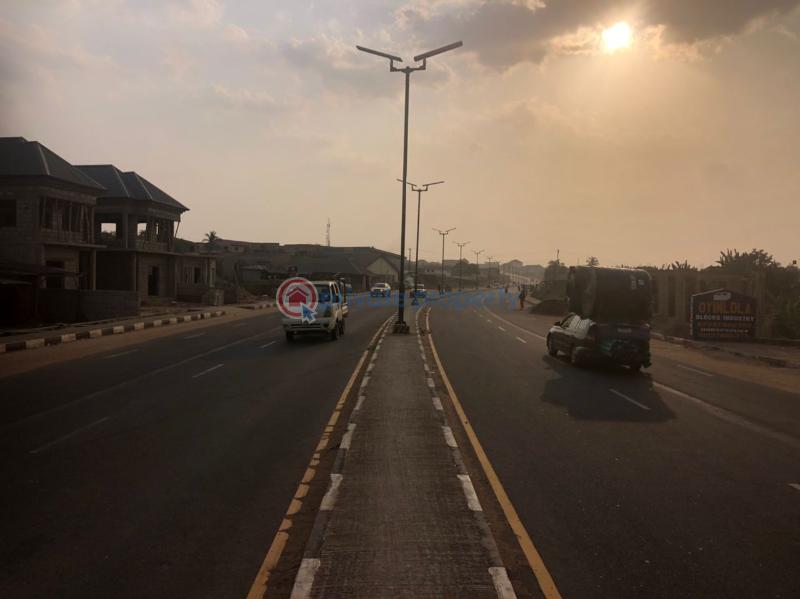 Commercial Land For Sale Akala Express Ibadan Oyo - 7