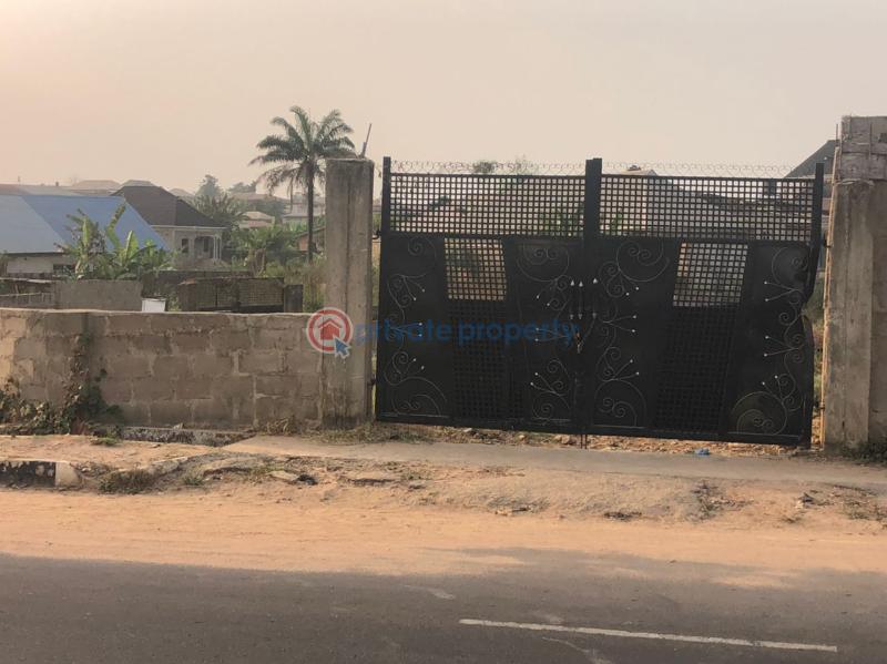 Commercial Land For Sale Akala Express Ibadan Oyo - 13