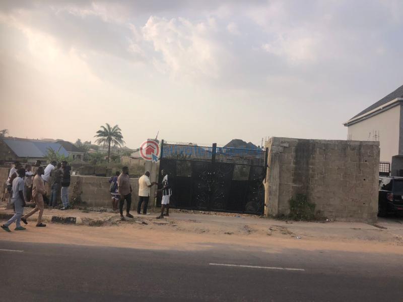 Commercial Land For Sale Akala Express Ibadan Oyo - 6