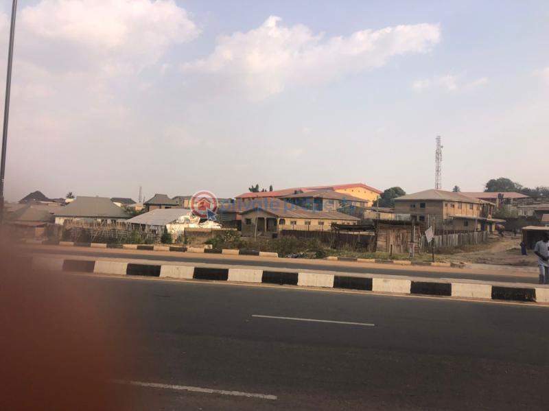 Commercial Land For Sale Akala Express Ibadan Oyo - 4