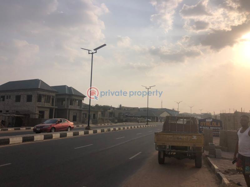 Commercial Land For Sale Akala Express Ibadan Oyo - 5