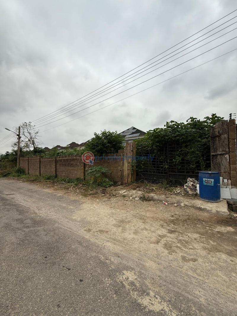 Residential Land For Sale Carlton Gate Estate Akobo Ibadan Oyo - 1
