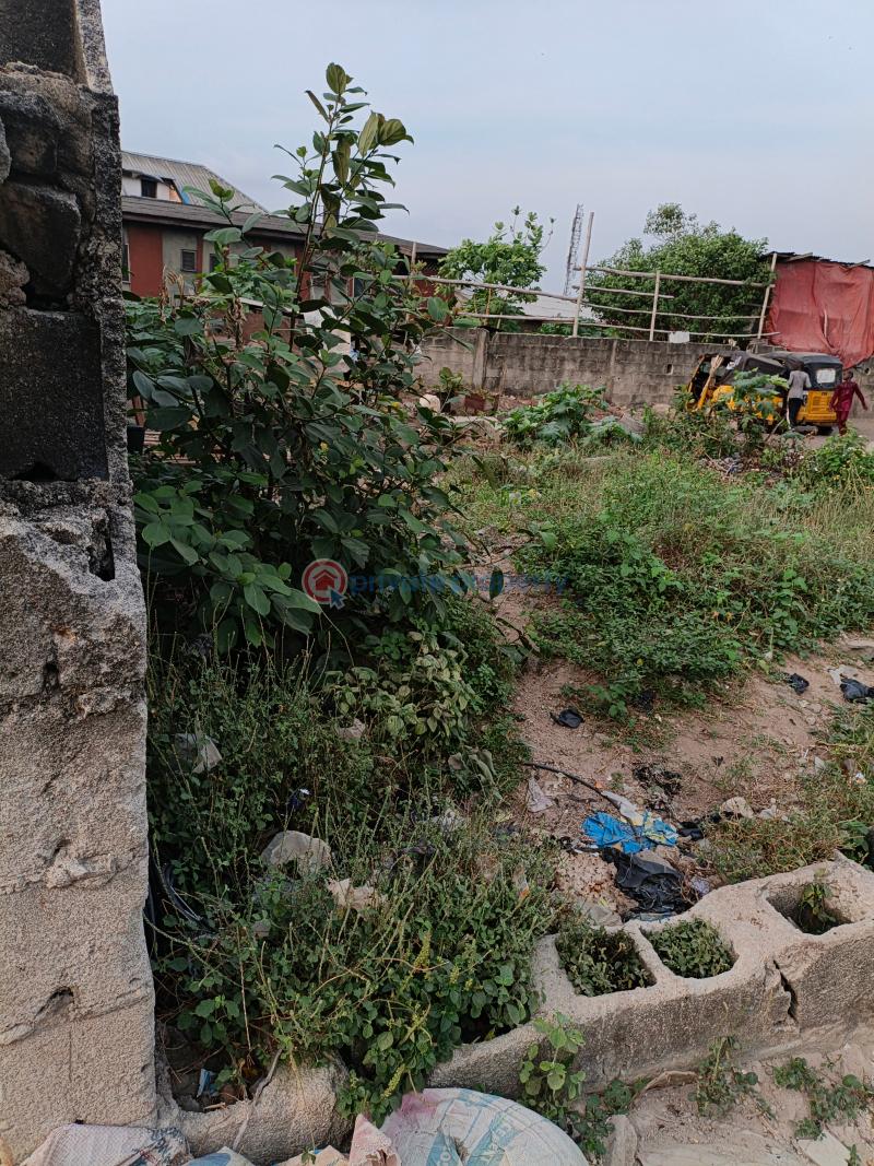 Residential Land For Sale Off Doyin Omololu Street Ketu Kosofe/Ikosi Lagos - 2