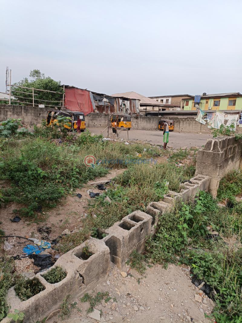 Residential Land For Sale Off Doyin Omololu Street Ketu Kosofe/Ikosi Lagos - 0