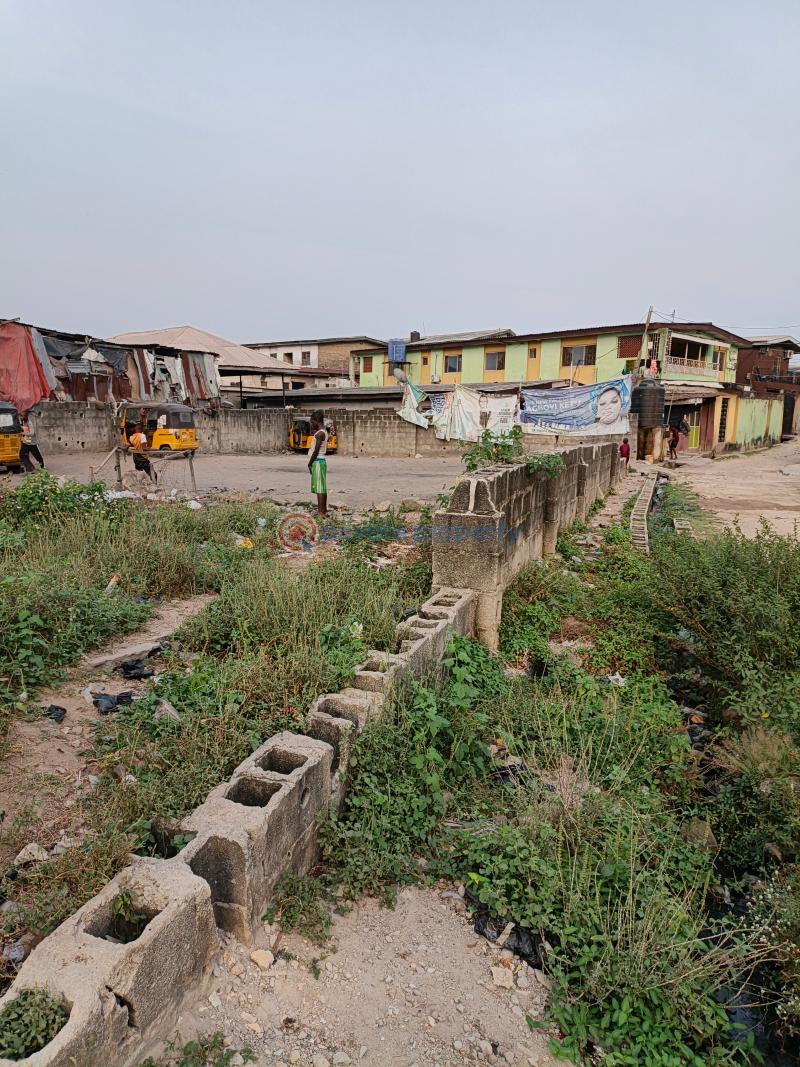 Residential Land For Sale Off Doyin Omololu Street Ketu Kosofe/Ikosi Lagos - 1