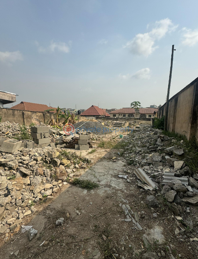 Residential Land For Sale Ikeja Ogba Ogba Bus-stop Lagos - 0