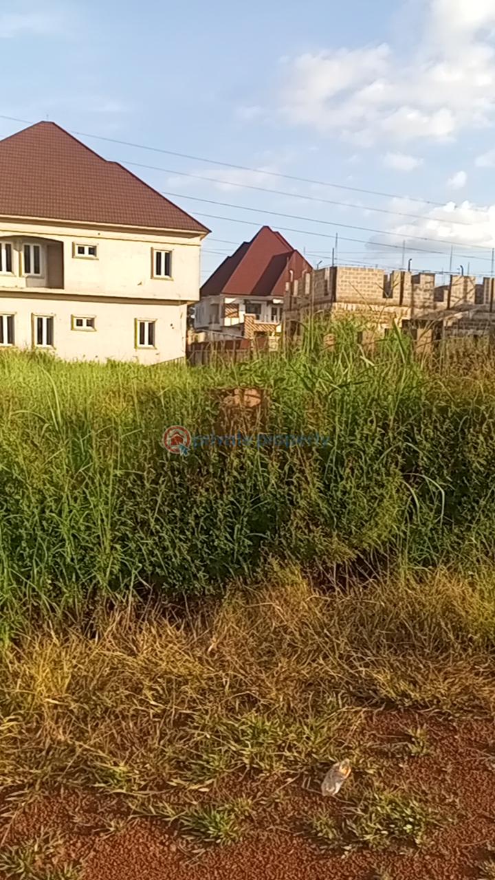 Land For Sale Centenary City Lifestyle Estate Enugu Area  - 1