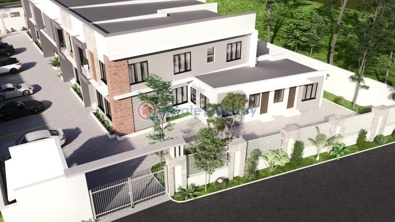 6 bedroom Terraced Duplex For Sale Kaura Abuja Phase 2  - 0