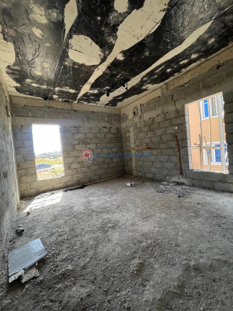 6 bedroom Terraced Duplex For Sale Kaura Abuja Phase 2  - 2