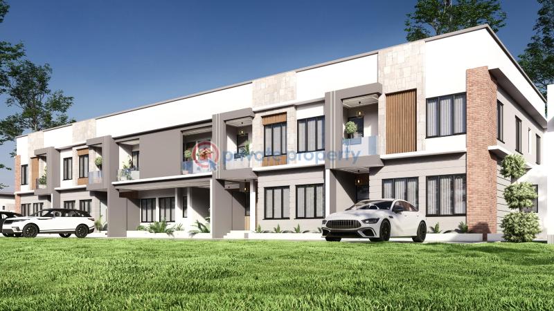 5 bedroom Terraced Duplex For Sale Kaura Abuja Phase 2  - 1