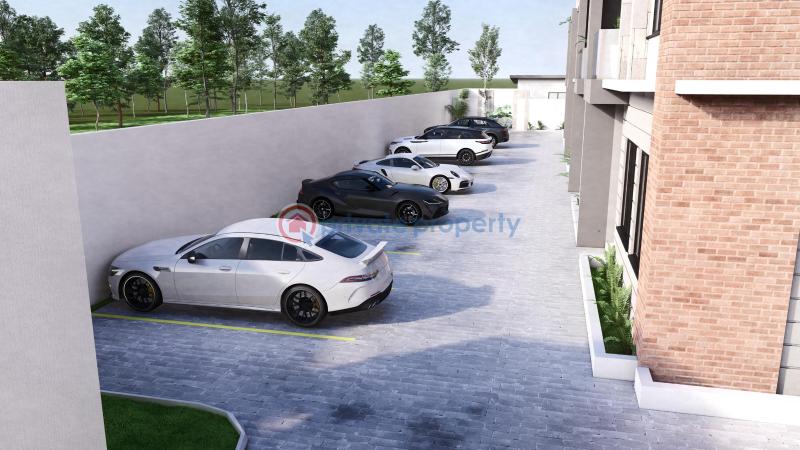 5 bedroom Terraced Duplex For Sale Kaura Abuja Phase 2  - 2