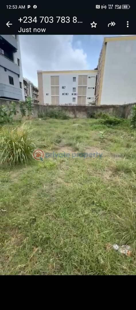 Mixed use Land For Sale Off Ajose Adeogun Victoria Island Lagos - 0