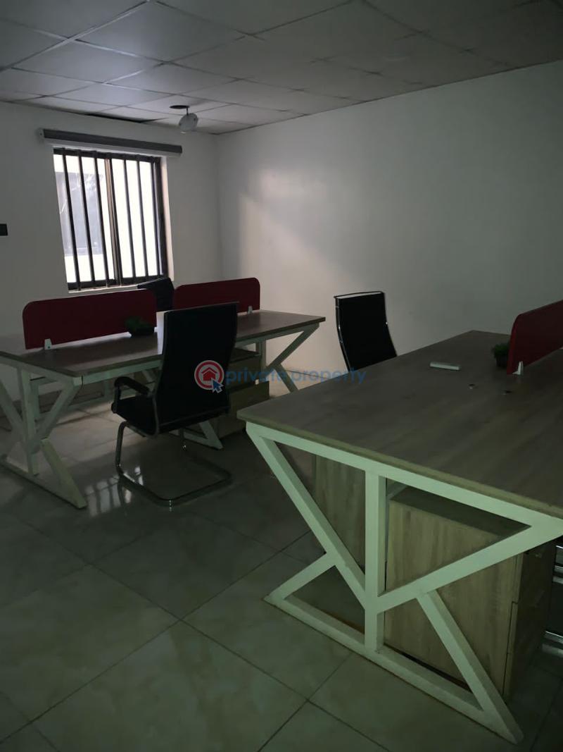 Office For Rent Victoria Island Lagos - 10