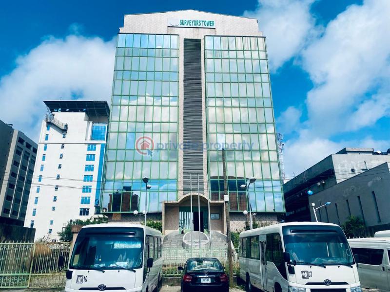 Office For Rent Victoria Island Lagos - 1