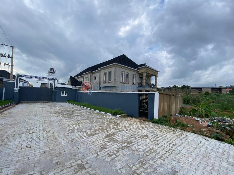 Land For Sale Jericho Gra Ibadan Oyo
